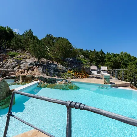 Villa Quercia Arzachena